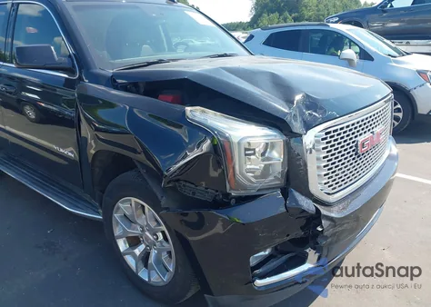 2015 GMC Yukon Slt from USA, damaged, VIN 1GKS1BKC5FR672993